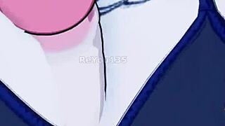 oc new employee in hentai game