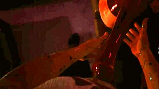 Cyberpunk 2077: Evelyn Parker in wild club sex scene