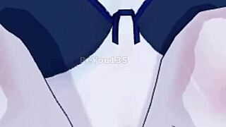 oc new employee in hentai game