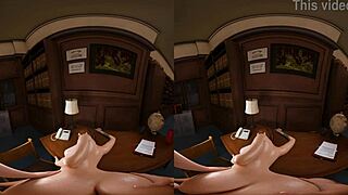 vr giving ellie extra credit