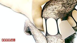 Vietnamese Wife Moans Loud as Husband Goes Deep in Uncensored Action