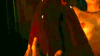 Cyberpunk 2077: Evelyn Parker in wild club sex scene