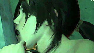 Batman Gets Creampied By Monster Cock In Asylum