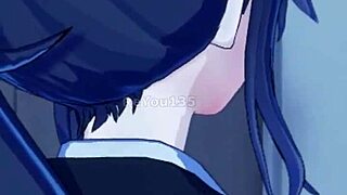 oc new employee in hentai game