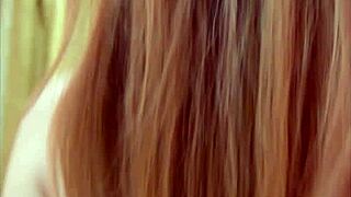 The Guy Treats the Young 18+ Russian Blonde