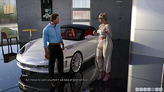 Milf With Big Tits And Ass In Lust Academy