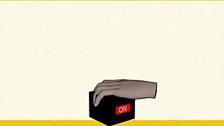 hololive poke dance in 3d cartoon anime style