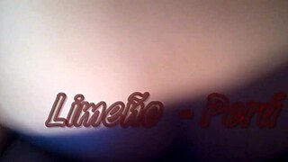 Check out this peruvian babe with big tits from Huanuco