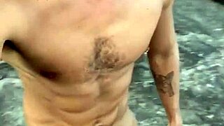 I fucked on the rocks at Abrico beach in RJ