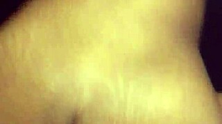 A tinder pickup leads to intense doggystyle sex in the bedroom