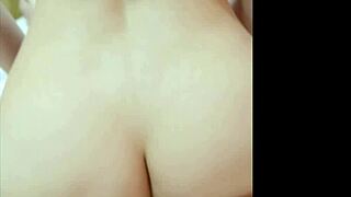 The Guy Treats the Young 18+ Russian Blonde