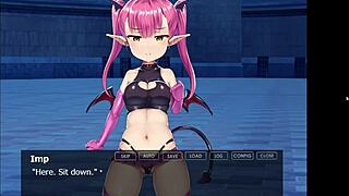 魅魔小鬼说崇拜我的大奶子