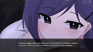 promise left unkept leads to hentai sex scenes with cuckold vibes 😏