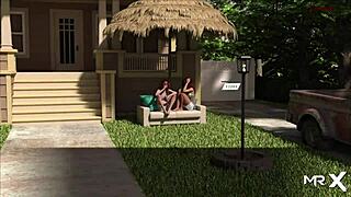 Pine Falls - Became Lust Itself 59