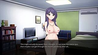 promise left unkept leads to hentai sex scenes with cuckold vibes 😏