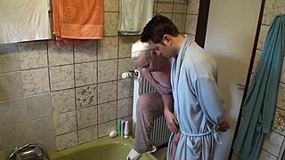 Dominant Girls Deliver Intense Handjobs in Wild Action