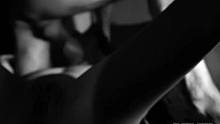 S01e08 features rimjob and face fucking with dildo for anal perversions