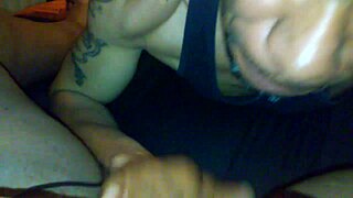 She Begged Homemade Amateurs Eat