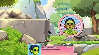 Horny Nature Game Review