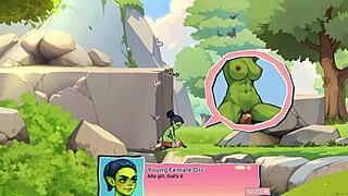 Horny Nature Game Review