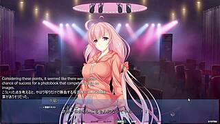 Akumeru Family - Yunagi Route Part 4 - Feeling Up Stepsis