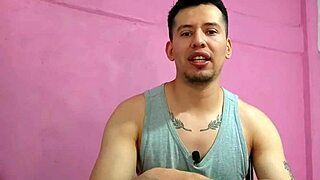 the plumber works in my house patio with his tools