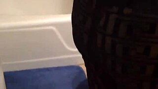 Ebony Wife Teases With Wet Pussy And Toys Before Club Night