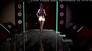 So, this 3D cute Asian slut in lingerie is cheating with a huge cock. Wild, right?