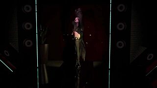 So, this 3D cute Asian slut in lingerie is cheating with a huge cock. Wild, right?