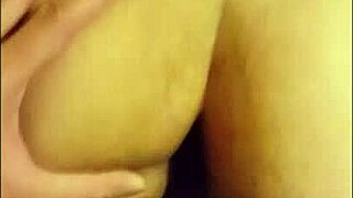 She asks you to come inside the house