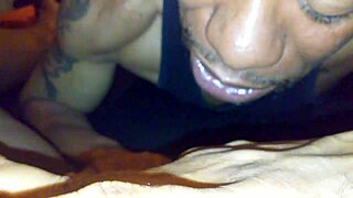 She Begged Homemade Amateurs Eat