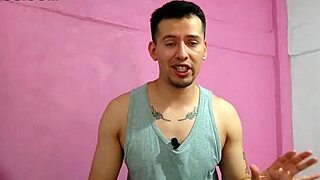 the plumber works in my house patio with his tools