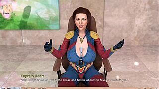 exploring the heart in game 270