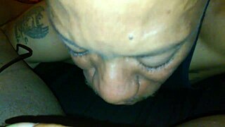 She Begged Homemade Amateurs Eat