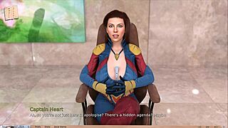 exploring the heart in game 270