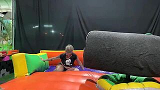 Latina Pornstar Gaps Asshole Publicly Outdoors!