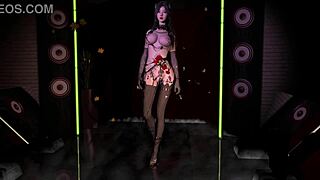 So, this 3D cute Asian slut in lingerie is cheating with a huge cock. Wild, right?