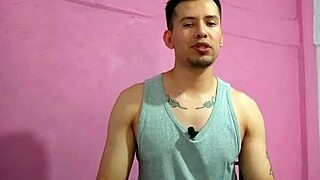 the plumber works in my house patio with his tools