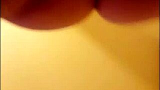 She asks you to come inside the house