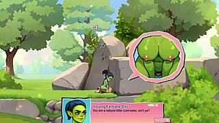 Horny Nature Game Review