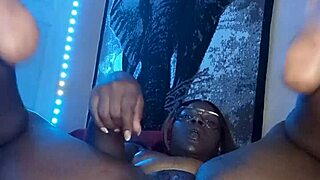 Double Penetration Fun With Ebony Babe