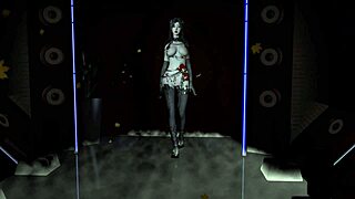 So, this 3D cute Asian slut in lingerie is cheating with a huge cock. Wild, right?