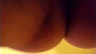 She asks you to come inside the house