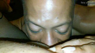 She Begged Homemade Amateurs Eat