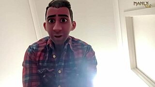 step gay dad - eat rubber - hot dilf stepuncle had a bad day