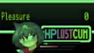 Brave female Iruru bound in the lustful magical forest part 4 🌳