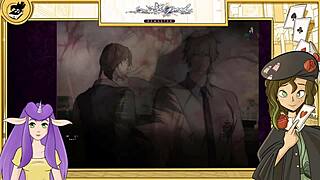 sweet pool yaoi uncensored game part 12 with blonde japanese muscular monster cock