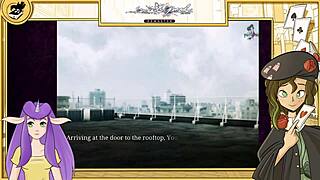 sweet pool yaoi uncensored game part 12 with blonde japanese muscular monster cock