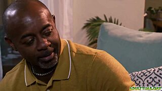 Neighbors Aaron Trainer and Max Lorde Share Steamy Bareback Doggy Fuck Before Guest Arrives