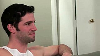 hot gay threesome action gay porn